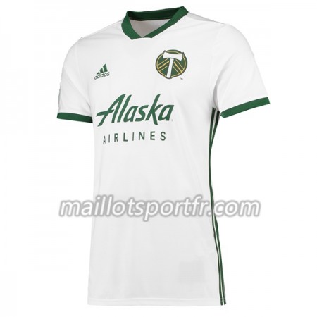 Maillot de Foot Portland Timbers Exterieur 2018/19
